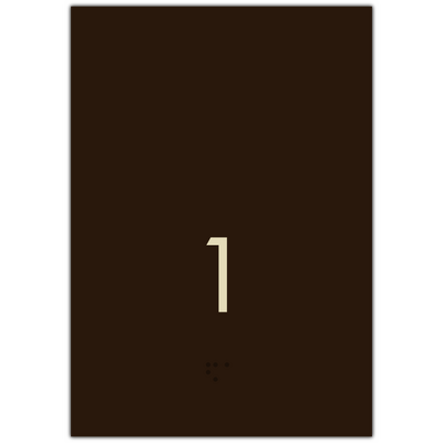 Comfort 2018 - Floor Level Indentification