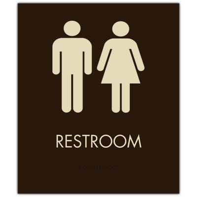 Comfort 2018 - Unisex Restroom