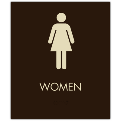 Comfort 2018 - Women's Restroom