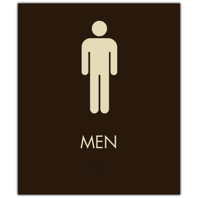 Comfort 2018 - Men's Restroom