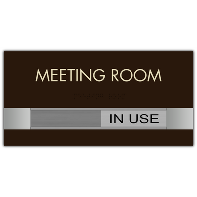 Comfort 2018 - Meeting Room With Slider
