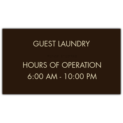 Comfort 2018 - General Hours Of Operation