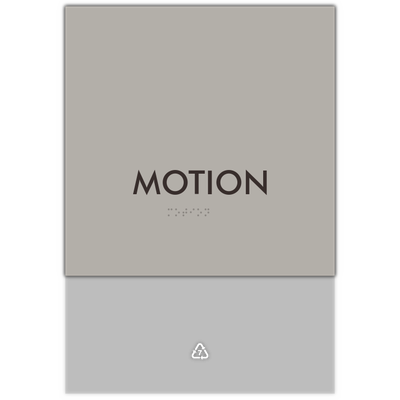 Element Fitness Room ID (Motion)