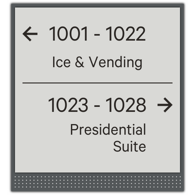 Sheraton 2016 - Sheraton Guestroom Directional Large