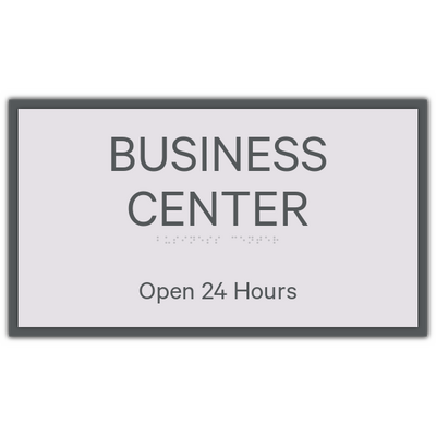 Sheraton 2016 - Sheraton General Room ID with Hours