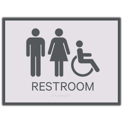 Sheraton 2016 - Sheraton Unisex Accessible Restroom