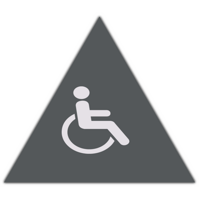 Sheraton 2016 - Sheraton California Men's Accessible Sign