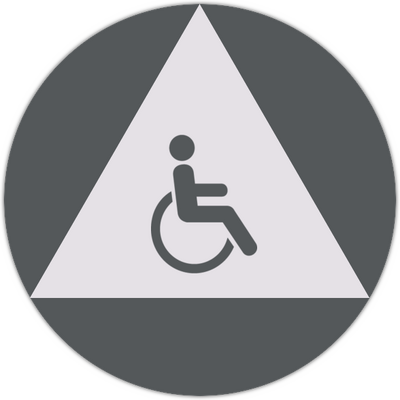 Sheraton 2016 - Sheraton California Unisex Accessible Sign