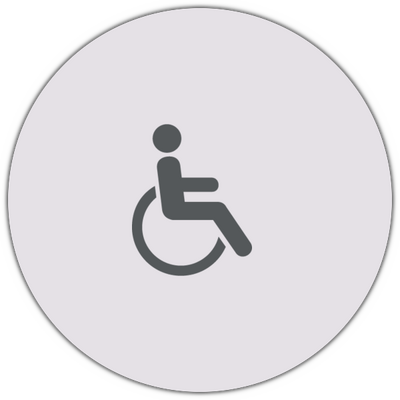 Sheraton 2016 - Sheraton California Women's Accessible Sign