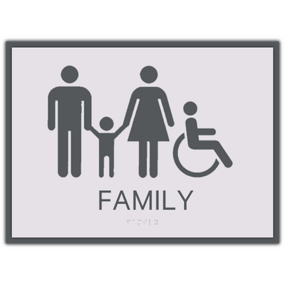 Sheraton 2016 - Sheraton Family Accessible Restroom