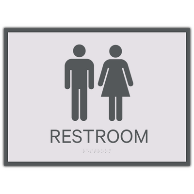 Sheraton 2016 - Sheraton Unisex Non-Accessible sign