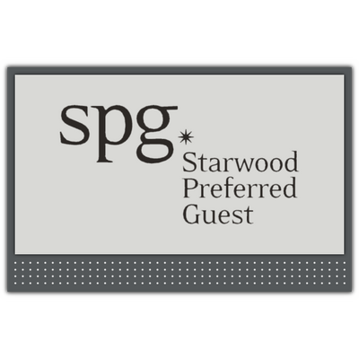 Sheraton 2016 - Sheraton SPG Level Sign