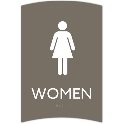 Women's Restroom