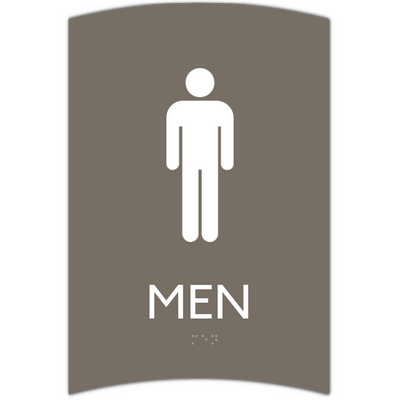 Staybridge Suites - Men's Restroom