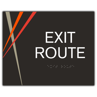 Exit Route