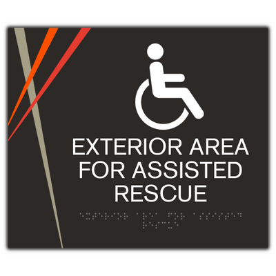 ViB - Exterior Area Of Refuge