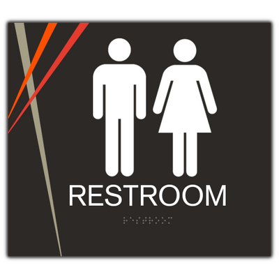 Unisex Restroom