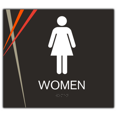 Women's Restroom