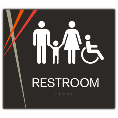 ViB - Family Accessible Restroom