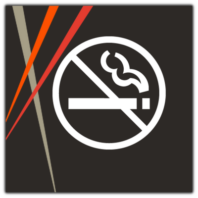 ViB - No Smoking Symbol