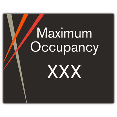 Maximum Occupancy