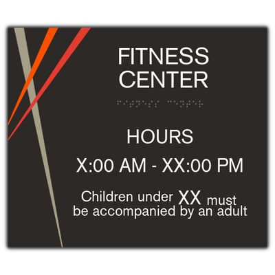 Fitness Center Hours